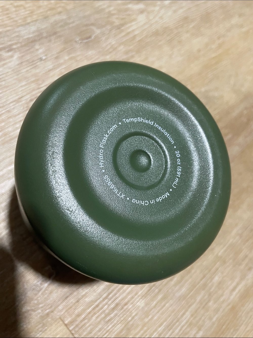 Hydro Flask Forest Green Insulated Food Jar - Picture 2 of 4